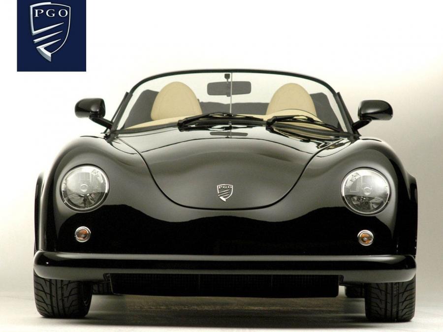  PGO Speedster II 2000 года  (фото 5 из 12)